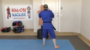 Old School Taekwondo's Jump Switch Roundhouse Kick _ Power Era WTF TKD.mp4