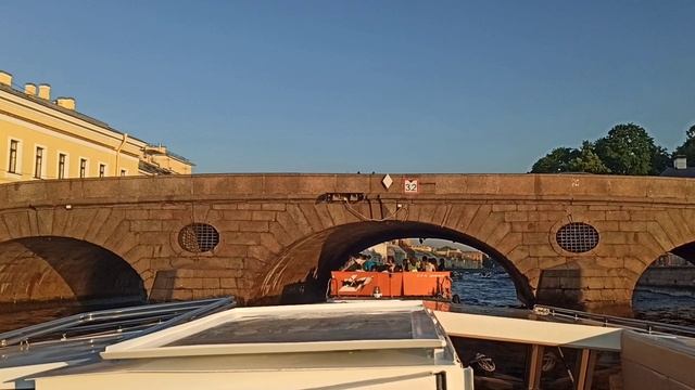 Петергоф, Санкт-Петербург, Кронштадт смотреть онлайн