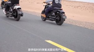 Benda Black Flag 500 Power silky linear on Desert evaluation