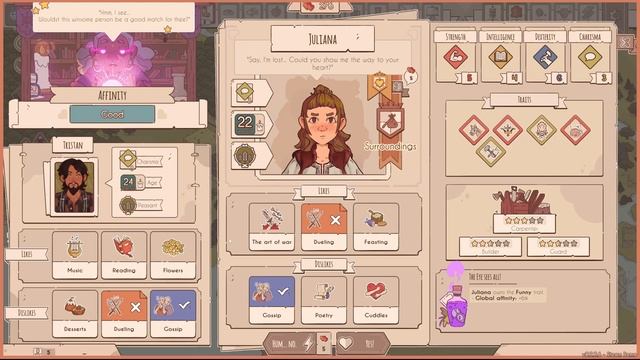 Lakeburg Legacies Demo Gameplay  Part 1