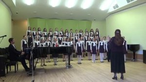 Р.Роджерс, сл. О. Хаммерстейн "Эдельвейс"