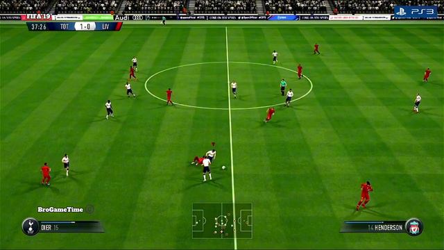 FIFA 19 PS3 In 2024 смотреть онлайн