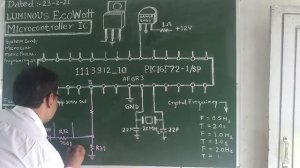 Part 1#Luminous#EcoWatt |inverter|  fault high voltage output |