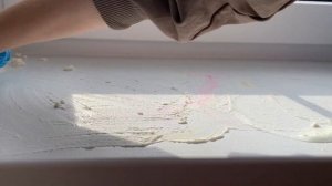 Как отмыть подоконник и вернуть белизну пластику за 5 минут