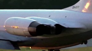 Красивые взлёты и посадки самолётов