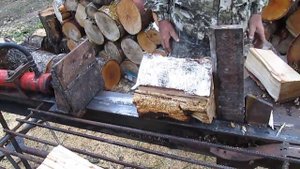 Гидроколун и МТЗ 80