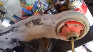 Сайлентблок переднего рычага suzuki grand vitara