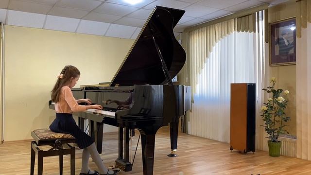 Юнилайнен Екатерина Ф Шопен Мазурка ор 7№1 смотреть онлайн