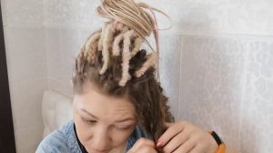 КАК СНЯТЬ Де-дреды САМОСТОЯТЕЛЬНО?