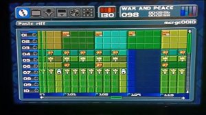 War & Peace - PlayStation 1 - Music 2000