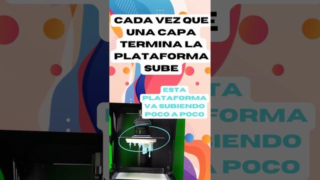 La tecnología SLA ES LA MEJOR, impresoras 3d de resina