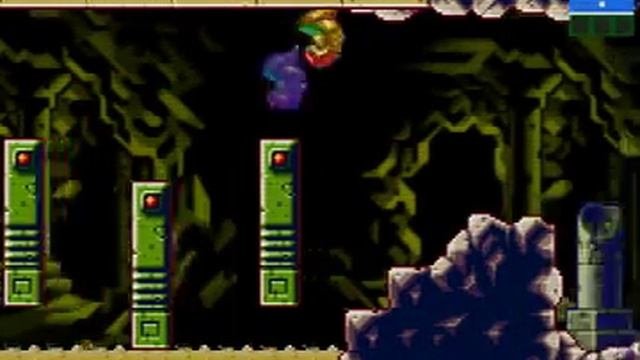 Alonix Juega Metroid Zero Mission Parte 2