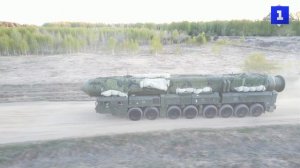 Ракетные комплексы «Ярс» вышли на боевое патрулирование