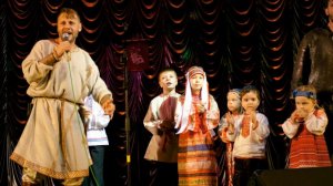 Николай Емелин - Русь FULL HD 7523-2015