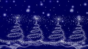 Зазвенели тихо на морозе льдинки