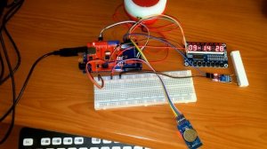 Кухонный таймер своими руками