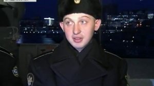 1 канал  В России отмечают день Андреевского флага