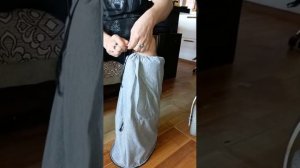Легкий чехол для аппарата Илизарова с подошвой.