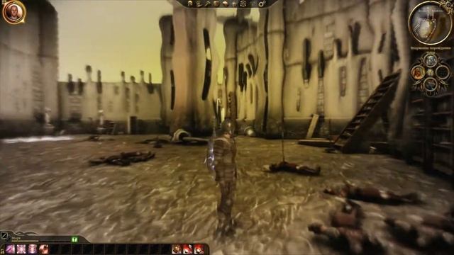 Dragon Age: Origins - #33 Хочу я духом стать [Кошмарный сон] смотреть онлайн