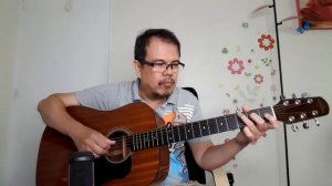 Wonderful Tonight (Eric Clapton) Walden D351 Acoustic Guitar Fingerstyle Demo Cover