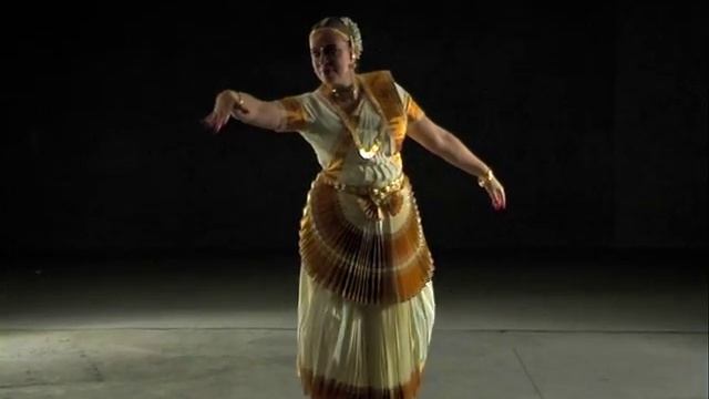 Мохини-аттам. Mohiniyattam. Www.art.orientalinstitute.ru