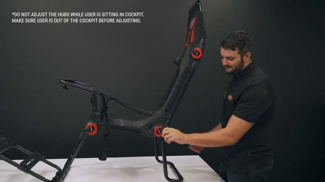 Next Level Racing F-GT Lite Tips and Features смотреть онлайн