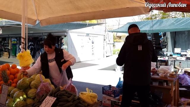Одесса Рынок Май 2023! Сделали Базар на 80 литров Зеленого Борща!! смотреть онлайн