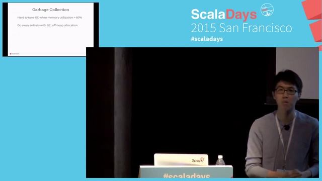 Shattering Hadoop's Large-Scale Sort Record with Spark and Scala смотреть онлайн