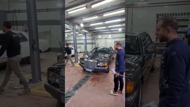 #mercedes #w126 #500sel full restoration @meccegypt #egypt ??✌? #mercedesmuseum #mercedesclassic смотреть онлайн