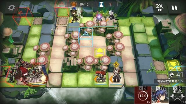 [Arknights] Myrtle VS Puzzle (Puzzle Showcase) смотреть онлайн