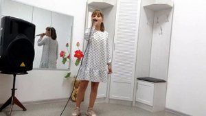 Девальдт Валерия.  В.Шаинский, С.Козлов  "Облака"