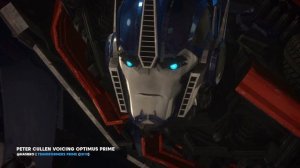 Audio Clips Of David Kaye Vs. Peter Cullen Voicing Optimus Prime | Transformers Voice Comparison