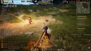 BDO Blader VS Warrior БДО Блейдер ВС Воин 60ЛВЛ!!