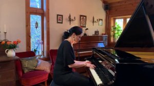 Spending My Time Roxette Ulrika A. Rosén, piano. (Piano cover)