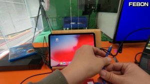 #ipados17  ?? NO!!!   extend cheap China HDMI capture card for iPad use under iPadOS16