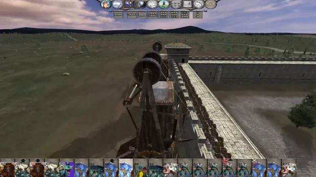 Call of Warhammer. Beginning Of The End Times. Лизардмены. #9. Отнять у крыс! смотреть онлайн