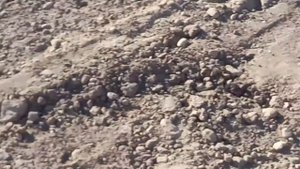 работа на экскаваторе, отделка откосов...