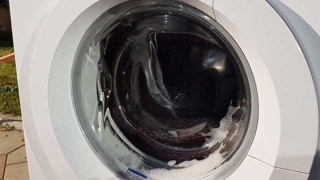 Stress test: CARPET vs Gorenje SensoCare washing machine смотреть онлайн