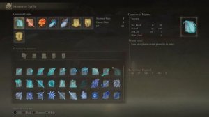 ELDEN RING- Graven Mass Talisman Location and how to get