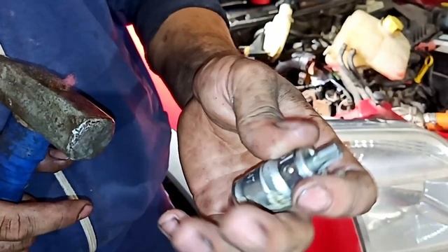 Треш замена ГРМ форд коннект 1.8 tdci kkda , после "спецов" смотреть онлайн