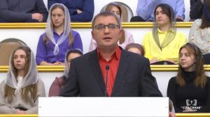 Стены, защищающие наше спасение / Гришкевич Евгений / Проповедь