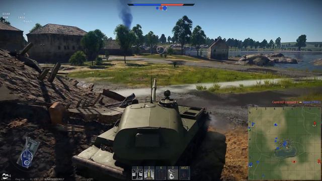 WT || Object 120 - Rewarding City Brawl смотреть онлайн