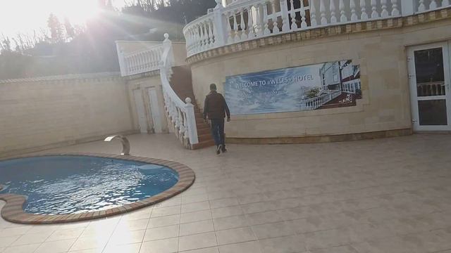 #СОЧИДАГОМЫС  #ОбзорГостевогоДомаВЕЛЕС 