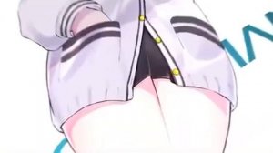 Anime Thighs are rule 34