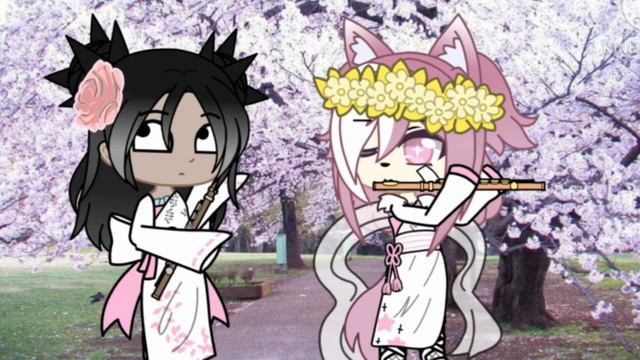 ♤ meme Флейта/Гача Клуб ♤ смотреть онлайн