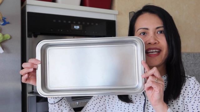 Steamer & Microwave Oven, A Kitchen Improvement | Miele DGM7340 смотреть онлайн