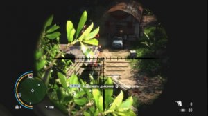 Far Cry 3 - быстрое прохождение аванпоста