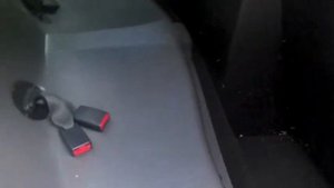 Что возят в машине американские полицейские?