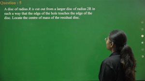 HCV SOLUTION | CENTRE OF MASS, LINEAR MOMENTUM AND COLLISION| EX. QUES. 1 TO 10 | BY AAFREEN KHAN