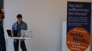 Docker und Microservices - inovex Docker Meetup